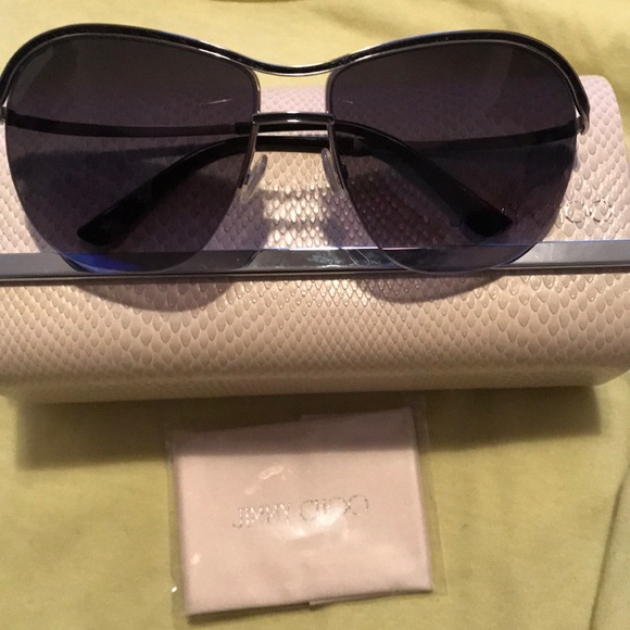 😎NEW JIMMY CHOO SUNGLASSES🔥 - Picture 4 of 8